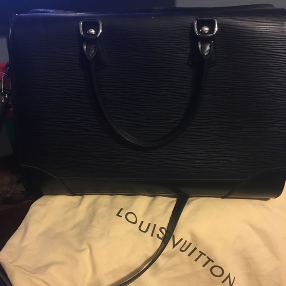 Louis Vuitton Overnight Bag Womens Size